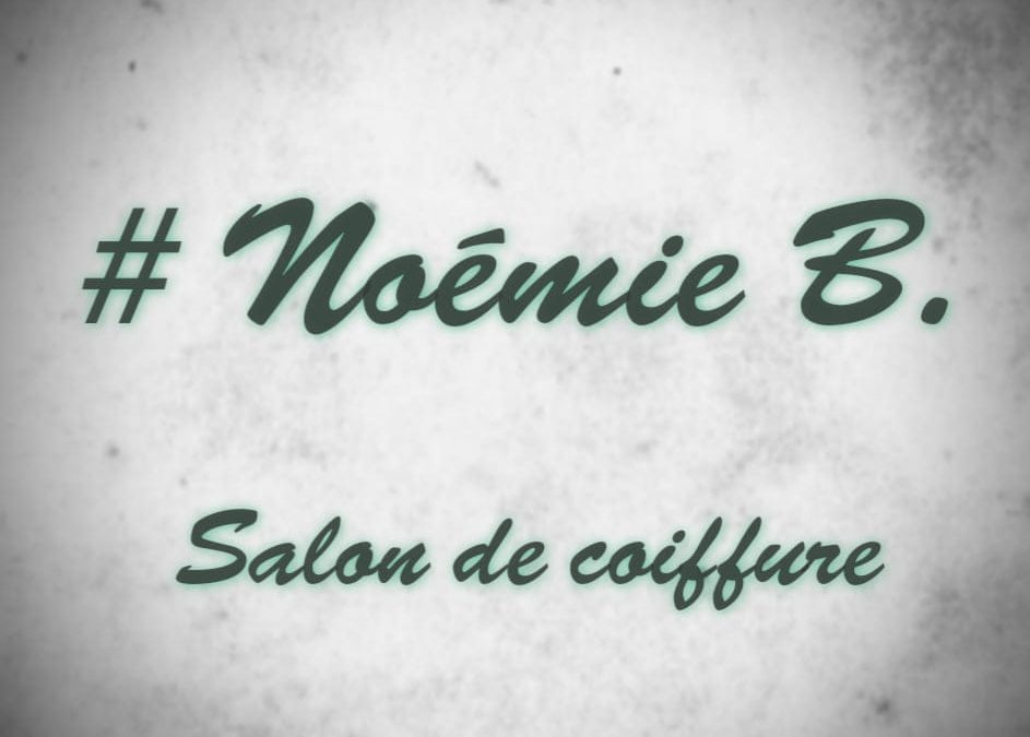 Salon #Noémie B