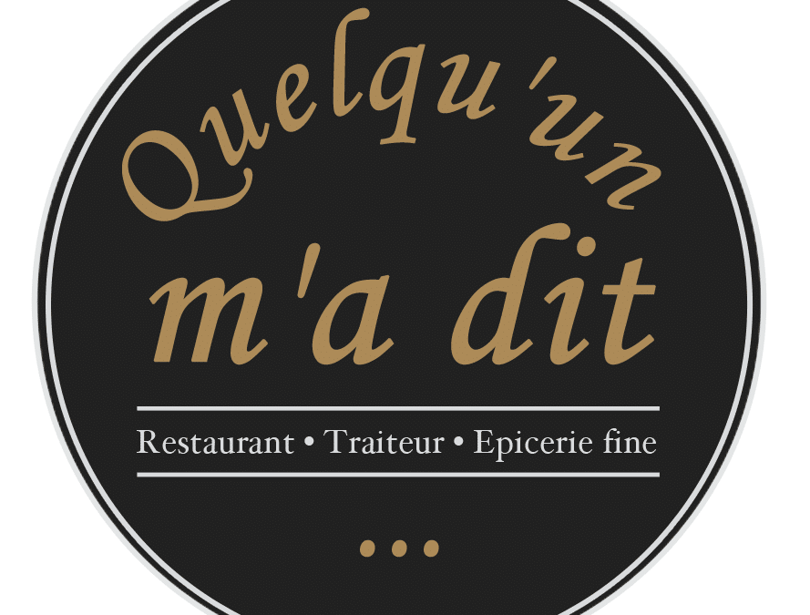 Quelqu’un m’a dit