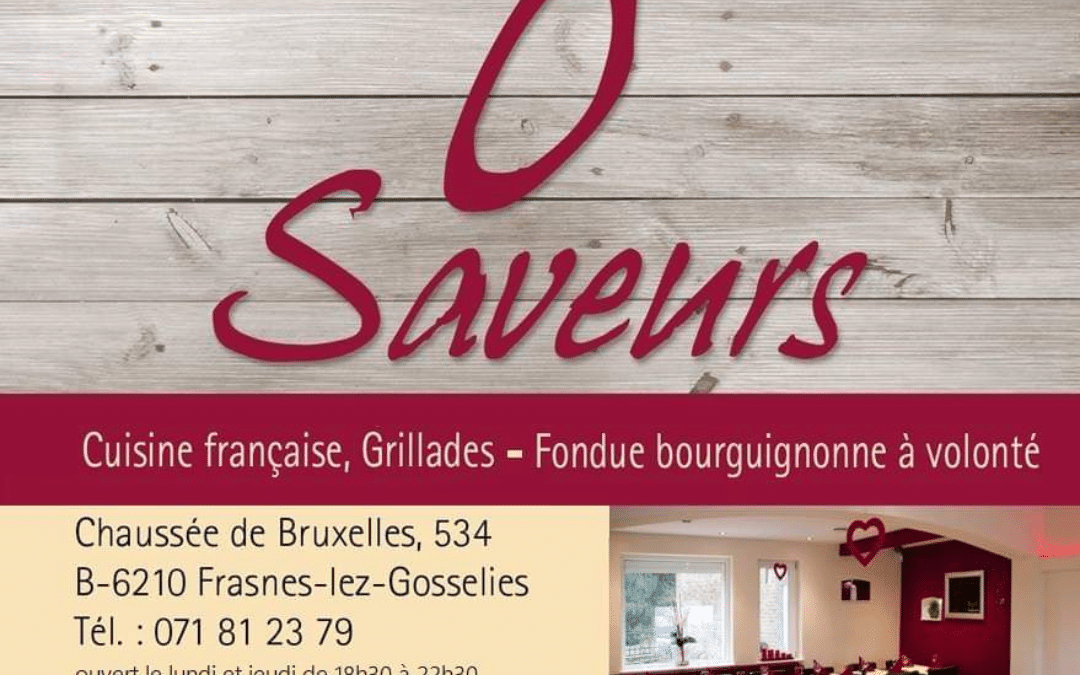 Ô Saveurs